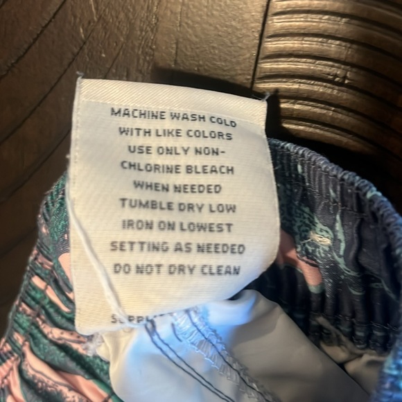 St. John’s Bay Medium Swim Trunks - Picture 4 of 5